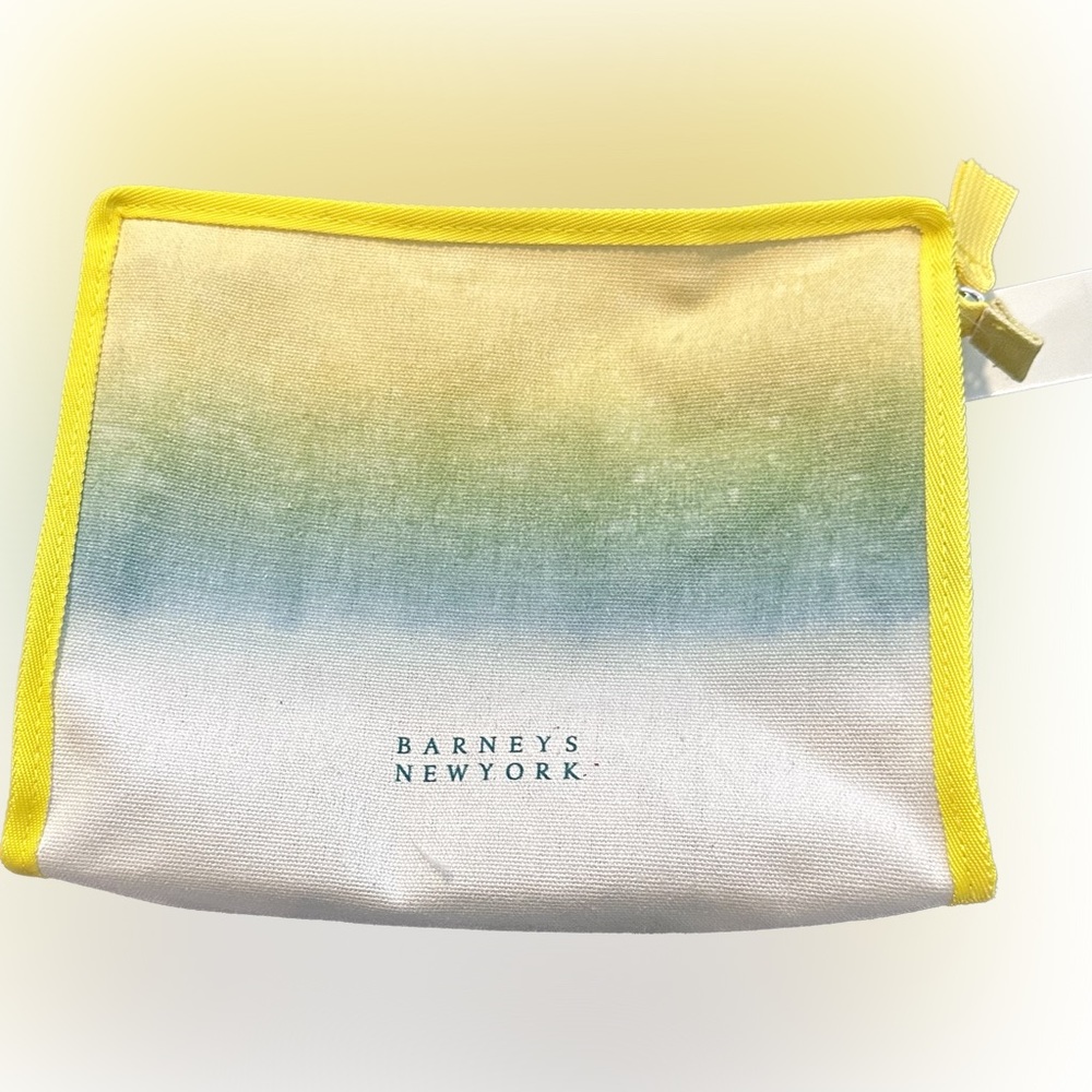 Barneys New York Make Up Bag - NWT